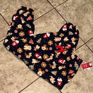 Disney Festive Character Pajama Pants Old Navy NWT